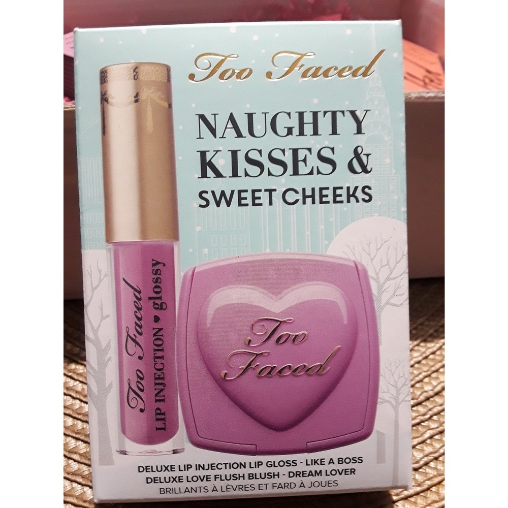 Too faced bundle